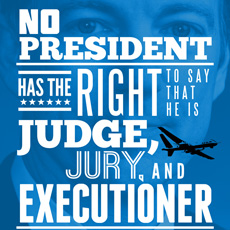 No President Has The Right To Kill